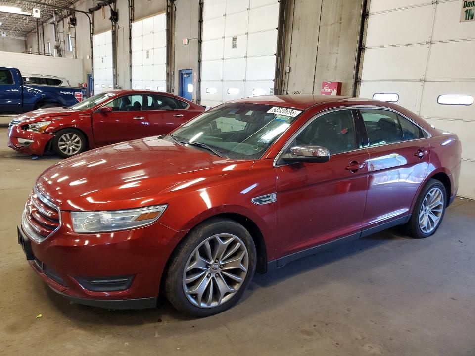 Auction sale of the 2014 Ford Taraus, vin: 1FAHP2F83EG149613, lot number: 58520696