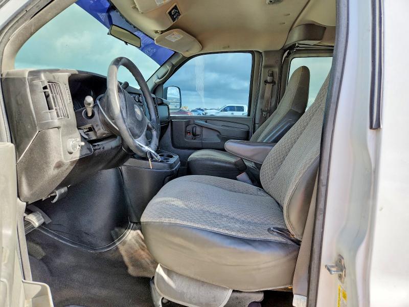 56508506 :رقم المزاد ، 1GAHG39K981220899 vin ، 2008 Chevrolet Express G3500 مزاد بيع