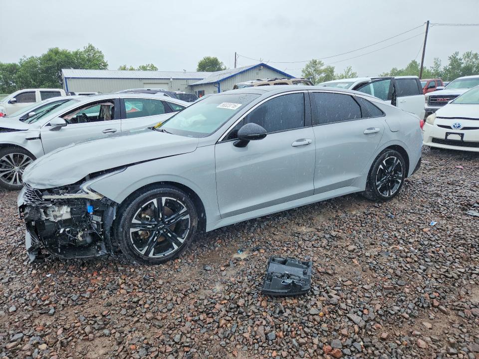 Продажа на аукционе авто 2023 Kia K5, vin: 5XXG64J24PG206564, номер лота: 58323716