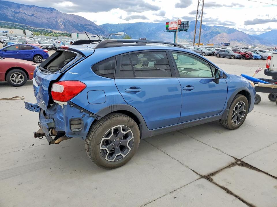 2014 Subaru Xv Crosstrek მანქანა იყიდება აუქციონზე, vin: JF2GPAGC7E8295978, აუქციონის ნომერი: 59177076