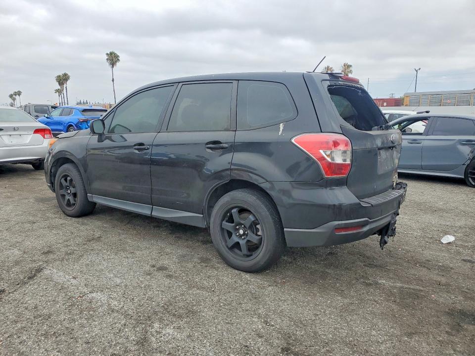 56667956 :رقم المزاد ، JF2SJAAC7EG420505 vin ، 2014 Subaru Forester مزاد بيع