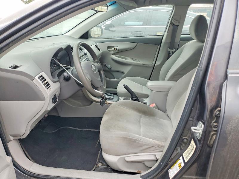 2010 Toyota Corolla მანქანა იყიდება აუქციონზე, vin: 1NXBU4EE3AZ206928, აუქციონის ნომერი: 59219086