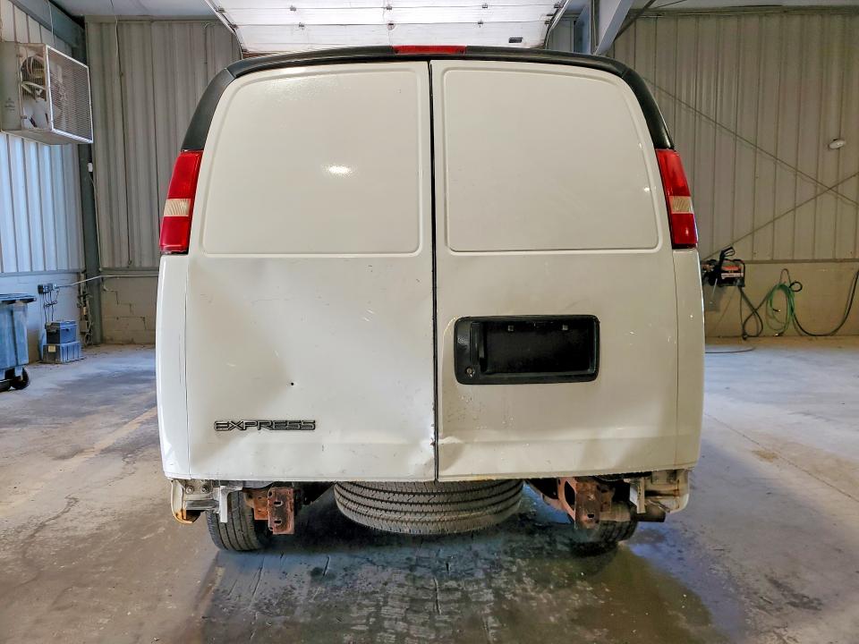 Продажа на аукционе авто 2014 Chevrolet Express G2500, vin: 1GCWGFCA3E1182677, номер лота: 55530376