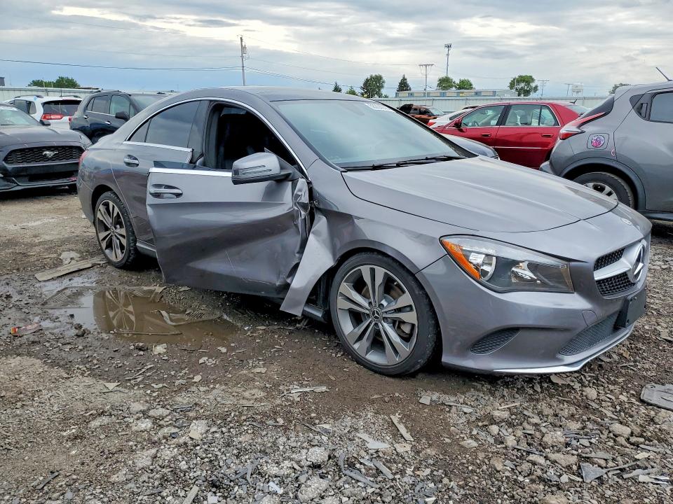 Aukcja sprzedaży 2019 Mercedes-benz Cla, vin: WDDSJ4GB6KN724002, numer aukcji: 58204016