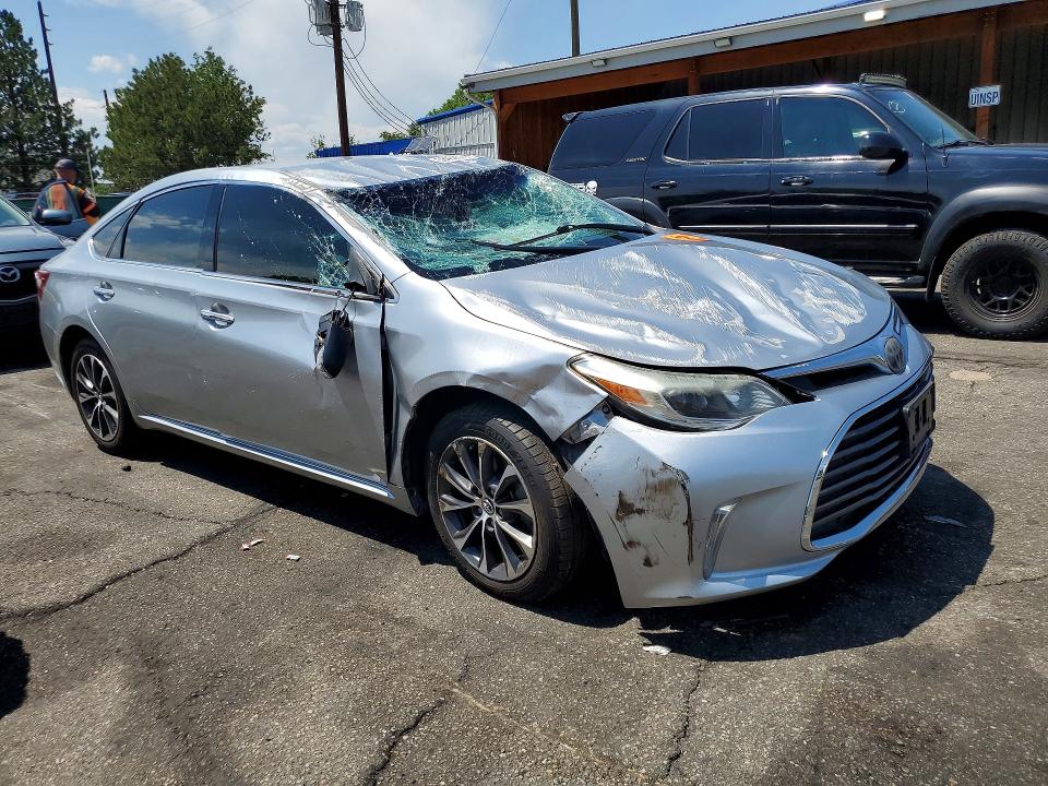2018 Toyota Avalon მანქანა იყიდება აუქციონზე, vin: 4T1BK1EB5JU281964, აუქციონის ნომერი: 58432576