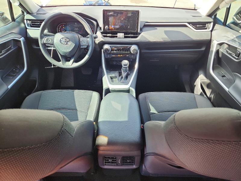 57067486 :رقم المزاد ، 2T3H1RFV4SC357611 vin ، 2025 Toyota Rav4 مزاد بيع