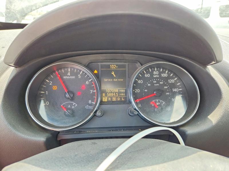 2015 Nissan Rogue Select მანქანა იყიდება აუქციონზე, vin: JN8AS5MT2FW163842, აუქციონის ნომერი: 58745726