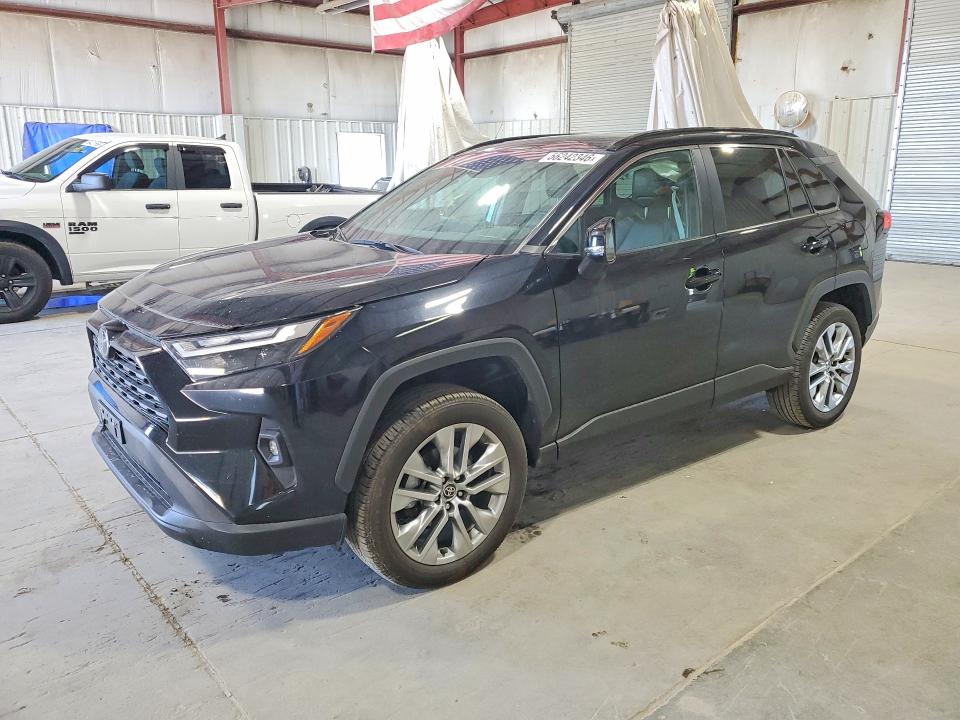 Auction sale of the 2024 Toyota Rav4, vin: 2T3A1RFV2RC406767, lot number: 56242346