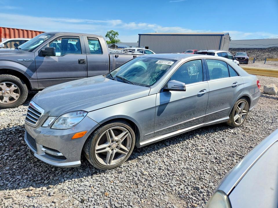 Aukcja sprzedaży 2013 Mercedes-benz E, vin: WDDHF8JB0DA740363, numer aukcji: 58377716