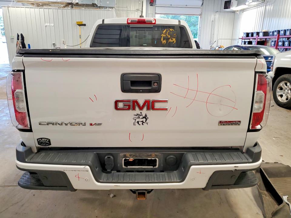 Продаж на аукціоні авто 2019 Gmc Canyon, vin: 1GTG6FEN8K1166073, номер лоту: 56159956