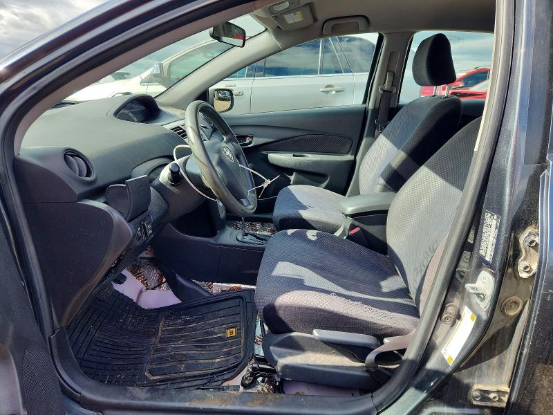 Продажа на аукционе авто 2007 Toyota Yaris, vin: JTDBT923371022025, номер лота: 57263616