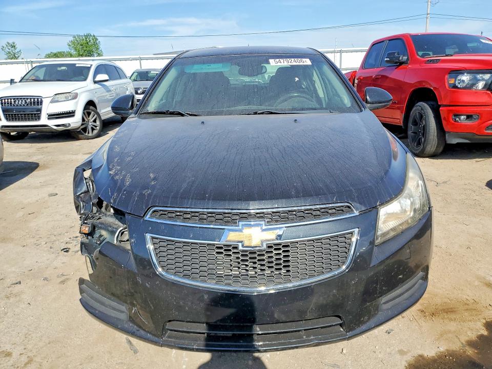 Продажа на аукционе авто 2011 Chevrolet Cruze, vin: 1G1PF5S96B7235611, номер лота: 54792406