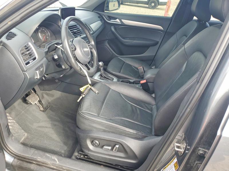 Продажа на аукционе авто 2017 Audi Q3, vin: WA1HCCFS6HR006567, номер лота: 55639246