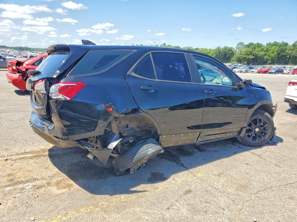 Продажа на аукционе авто 2021 Chevrolet Equinox, vin: 2GNAXHEV9M6139695, номер лота: 56986206