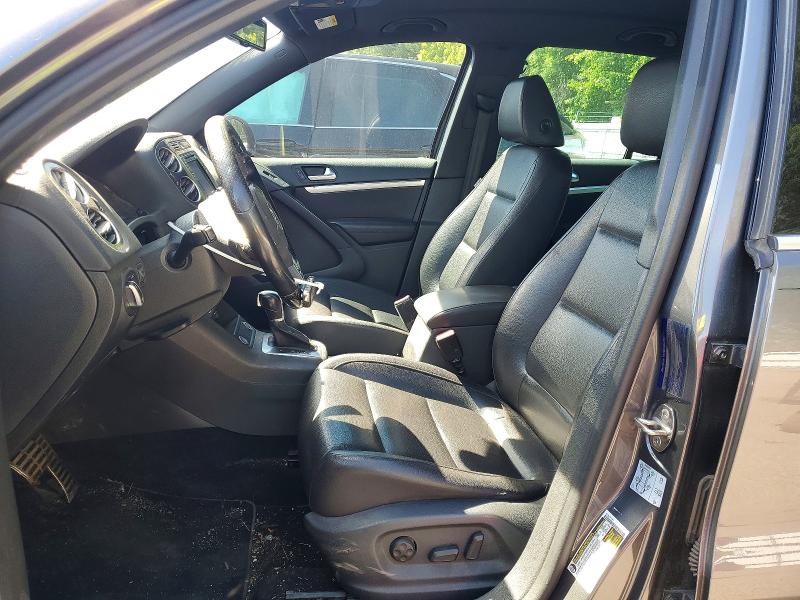 Aukcja sprzedaży 2016 Volkswagen Tiguan, vin: WVGAV7AX6GW084533, numer aukcji: 54559306