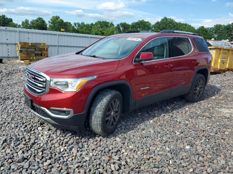 Aukcja sprzedaży 2019 Gmc Acadia, vin: 1GKKNULS5KZ135069, numer aukcji: 58028746