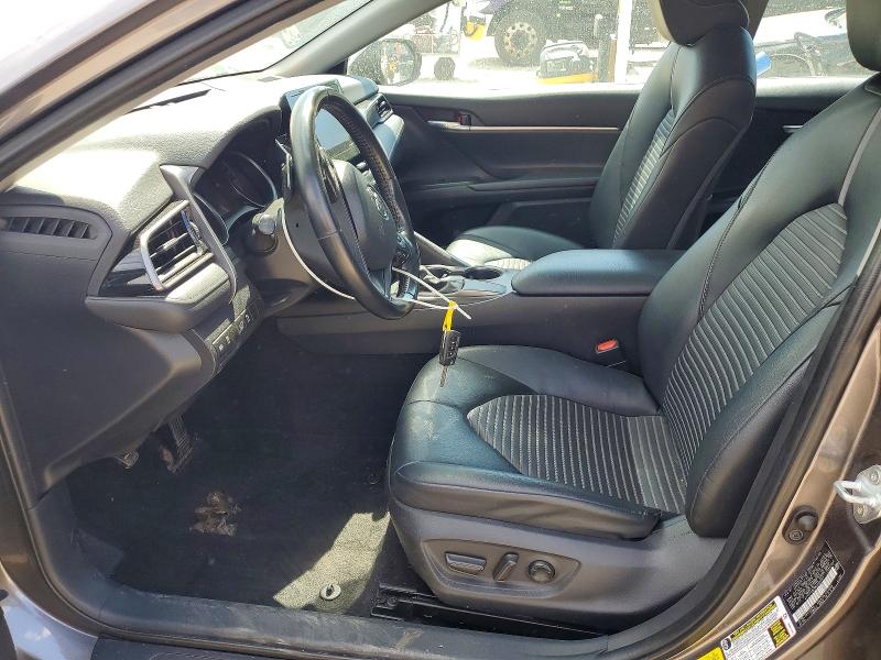 Продажа на аукционе авто 2021 Toyota Camry, vin: 4T1G11AK8MU430001, номер лота: 58188366