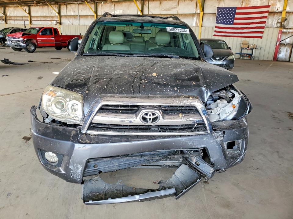 Aukcja sprzedaży 2008 Toyota 4runner, vin: JTEZU14R08K014437, numer aukcji: 58922356
