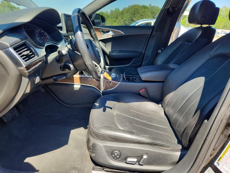 Aukcja sprzedaży 2016 Audi A6, vin: WAUCFAFC8GN098885, numer aukcji: 56236296