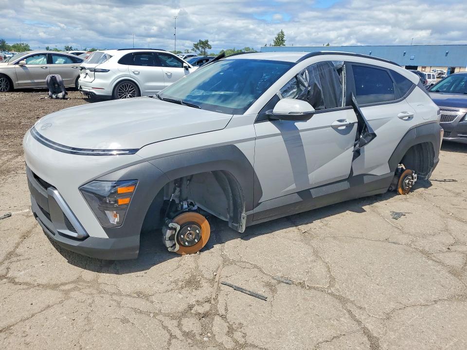 Продажа на аукционе авто 2025 Hyundai Kona, vin: KM8HBCAB3SU230895, номер лота: 57232496