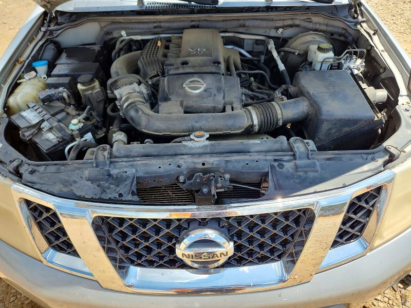 59133446 :رقم المزاد ، 5N1AR1NNXCC622673 vin ، 2012 Nissan Pathfinder مزاد بيع