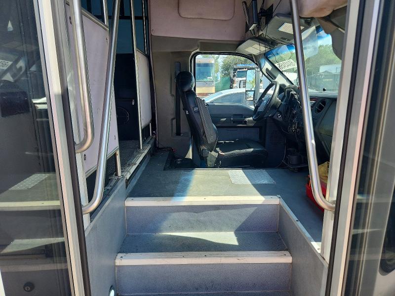 Продажа на аукционе авто 2015 Ford F550, vin: 1FDGF5GTXFEC47852, номер лота: 58443456