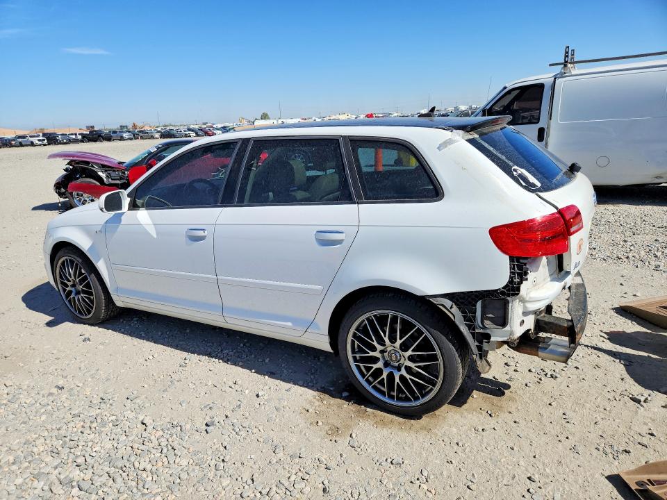 57264306 :رقم المزاد ، WAUDFAFM9BA099203 vin ، 2011 Audi A3 مزاد بيع