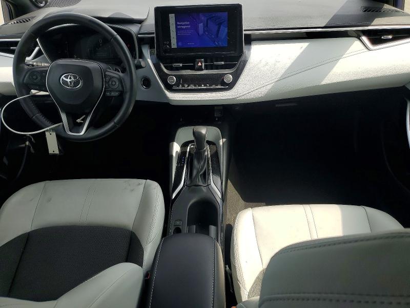 56684276 :رقم المزاد ، JTNC4MBE6R3230912 vin ، 2024 Toyota Corolla مزاد بيع