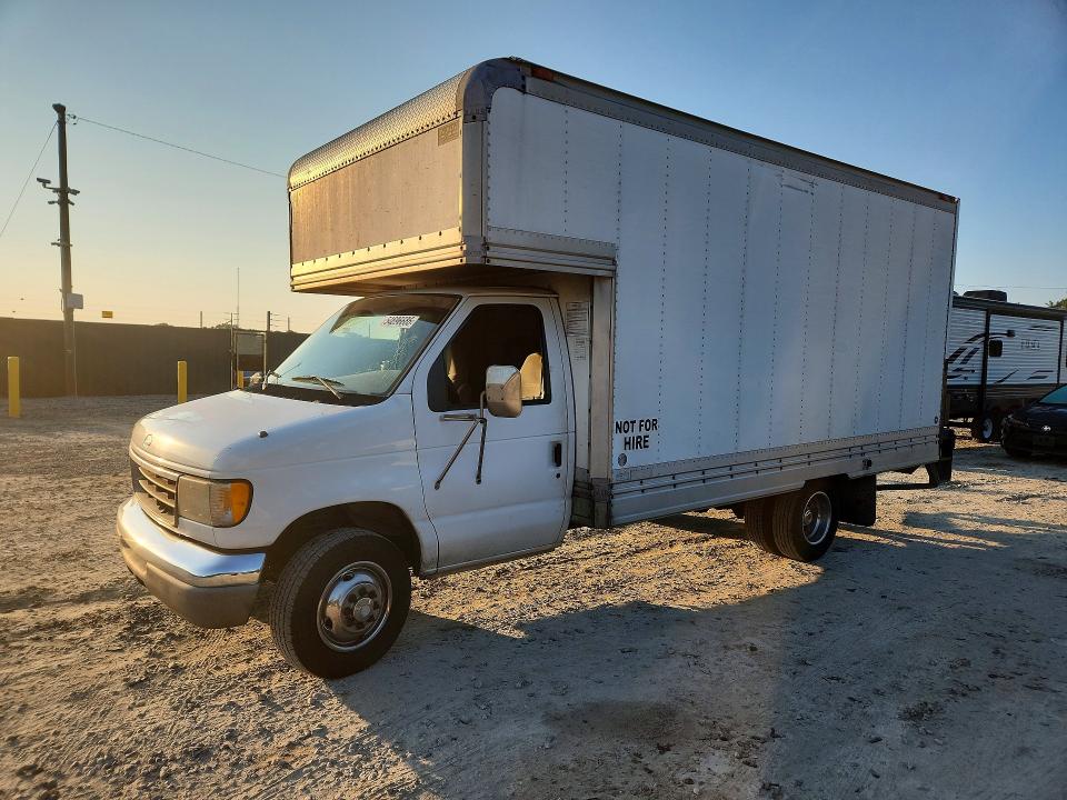 Продаж на аукціоні авто 1994 Ford E350, vin: 1FDKE30G9RHB88228, номер лоту: 54696686