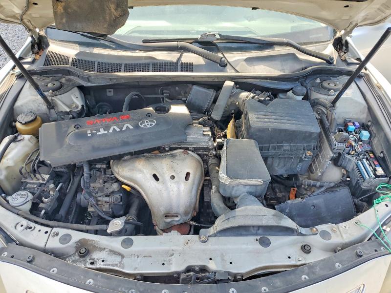 2008 Toyota Camry მანქანა იყიდება აუქციონზე, vin: JTNBE46K173085719, აუქციონის ნომერი: 54184326