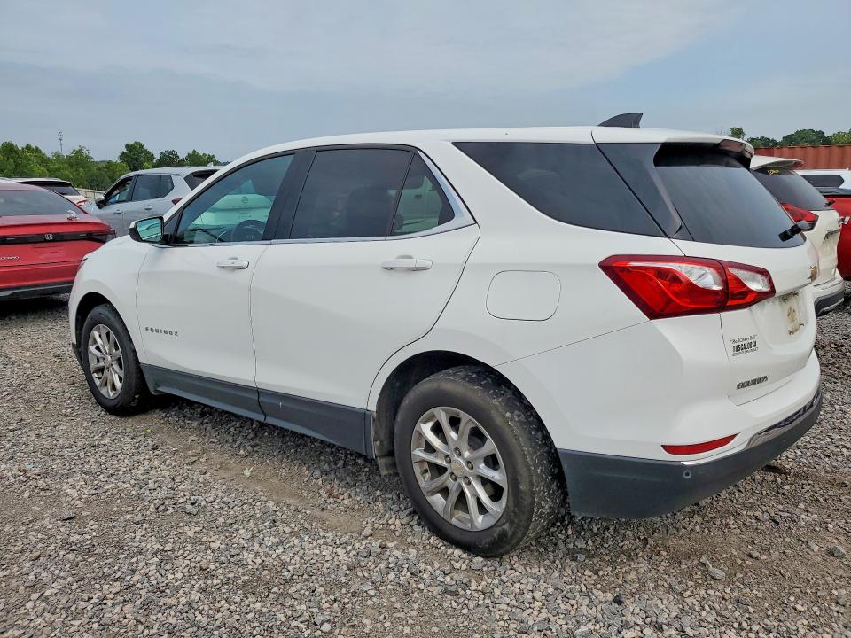 Продаж на аукціоні авто 2020 Chevrolet Equinox, vin: 3GNAXKEV5LS541405, номер лоту: 57377616