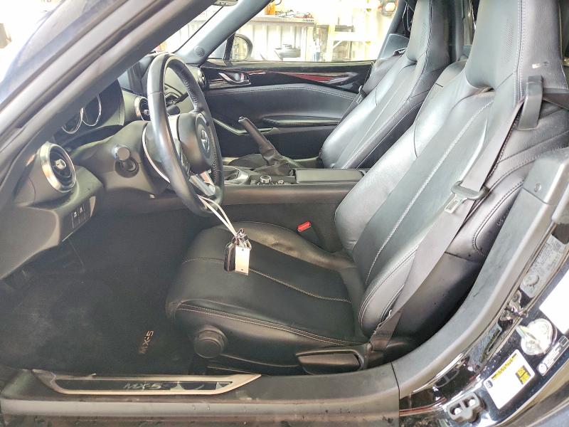 57051336 :رقم المزاد ، JM1NDAM70L0416853 vin ، 2020 Mazda Mx-5 Miata مزاد بيع