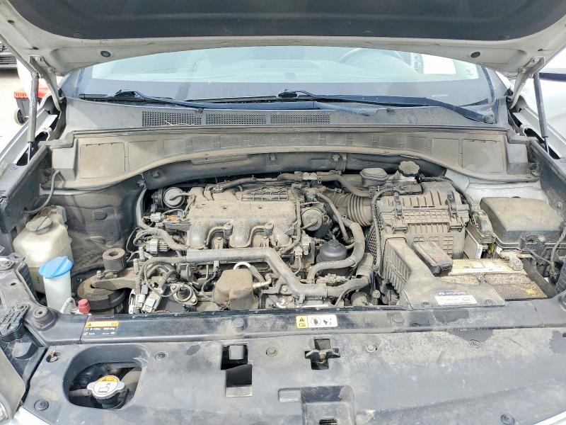 2013 Hyundai Santa Fe მანქანა იყიდება აუქციონზე, vin: KM8SMDHF8DU032685, აუქციონის ნომერი: 58607886