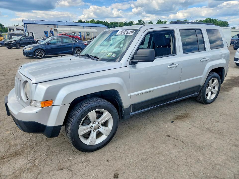 Auction sale of the 2013 Jeep Patriot, vin: 1C4NJRFB6DD245237, lot number: 55655606