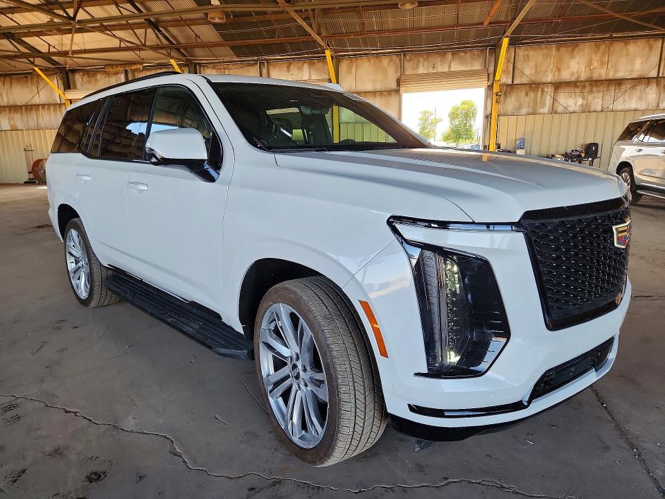 Aukcja sprzedaży 2025 Cadillac Escalade, vin: 1GYS9FRL5SR331048, numer aukcji: 56345276