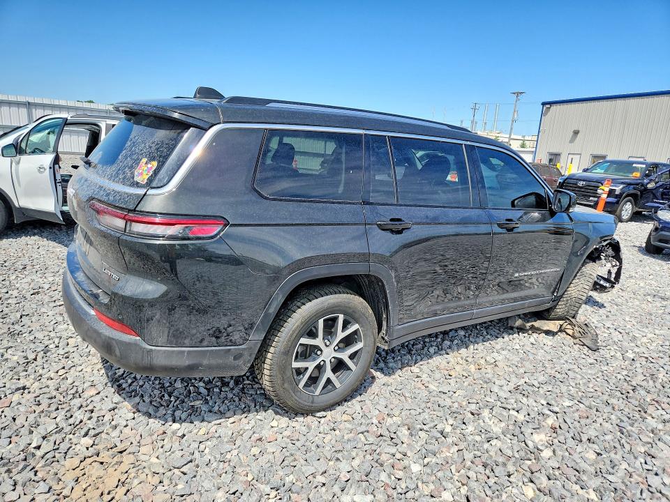 Aukcja sprzedaży 2023 Jeep Grand Cherokee, vin: 1C4RJKBG9P8798410, numer aukcji: 55604586