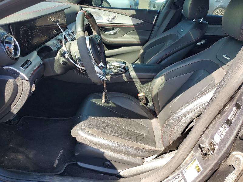 58637826 :رقم المزاد ، WDD2J6BB9LA051623 vin ، 2020 Mercedes-benz Cls مزاد بيع