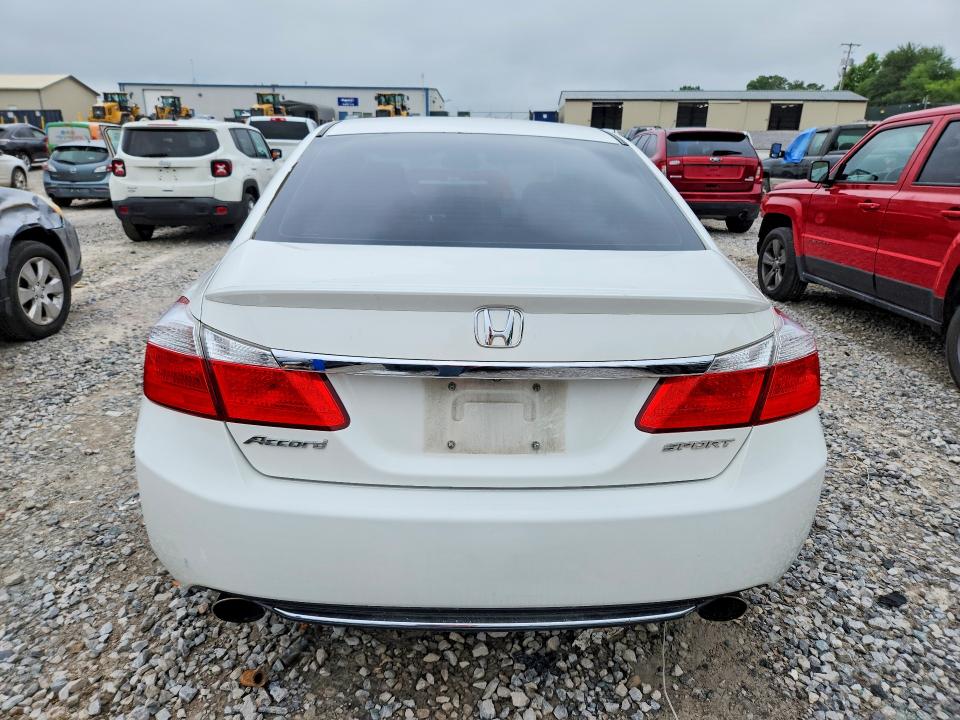 Продажа на аукционе авто 2013 Honda Accord, vin: 1HGCR2F51DA060999, номер лота: 55410286