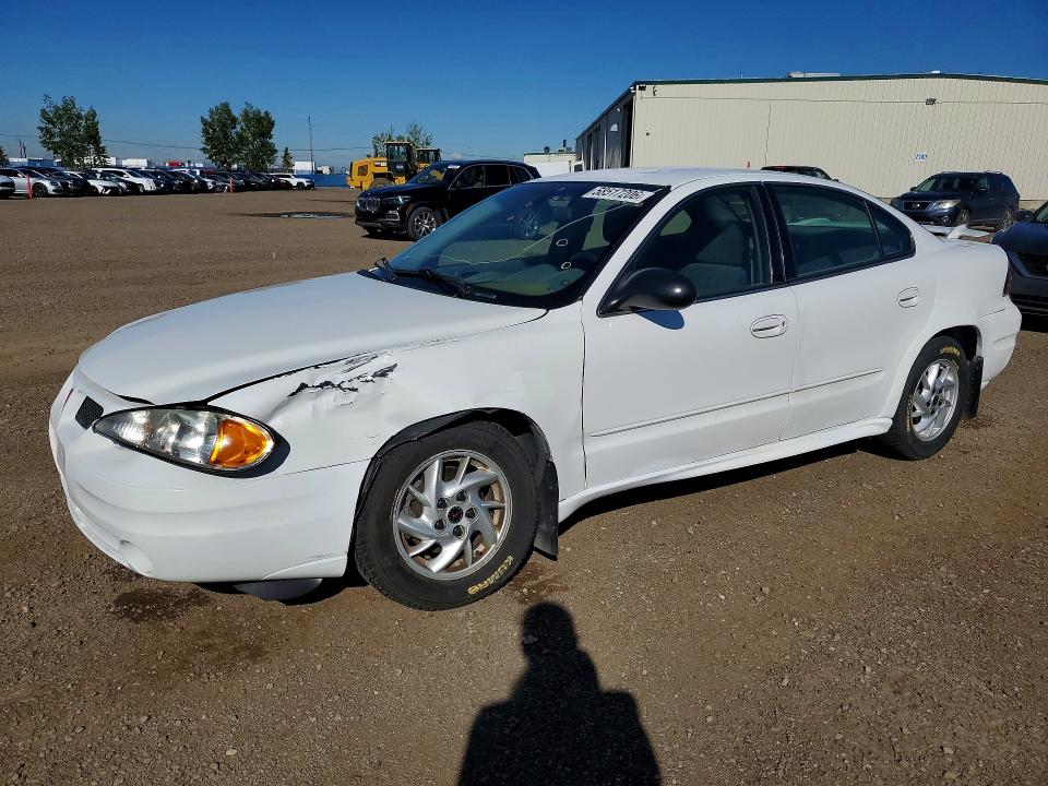 Продажа на аукционе авто 2004 Pontiac Grand Am, vin: 1G2NF52E54M587471, номер лота: 58517206