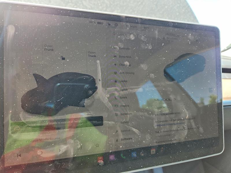 Продажа на аукционе авто 2023 Tesla Model 3, vin: 5YJ3E1EA3PF680705, номер лота: 57038806