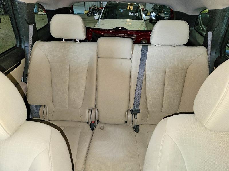 Aukcja sprzedaży 2011 Hyundai Santa Fe, vin: 5XYZGDAB6BG001225, numer aukcji: 55065226