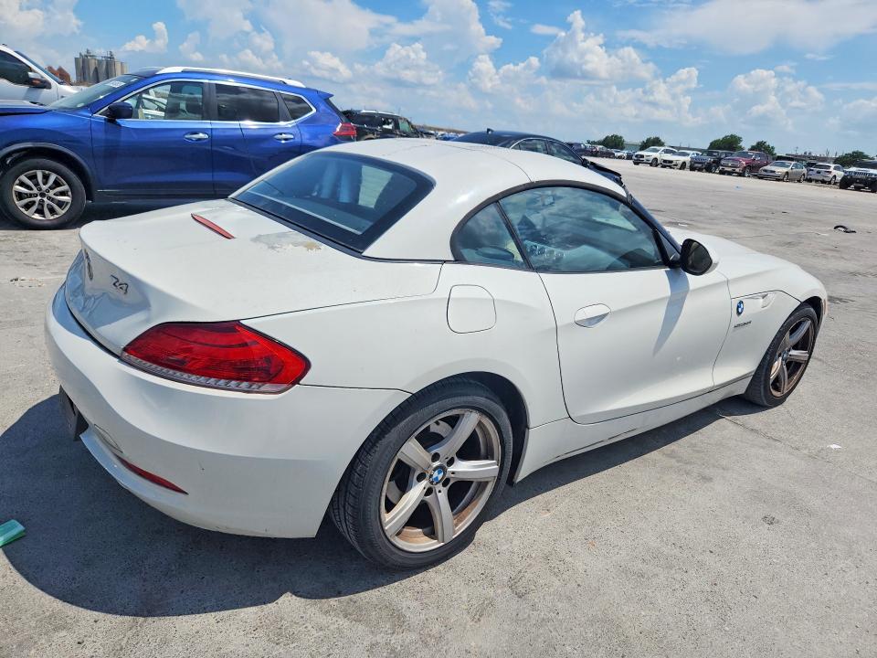 59372586 :رقم المزاد ، WBALM53539E161218 vin ، 2009 Bmw Z4 مزاد بيع