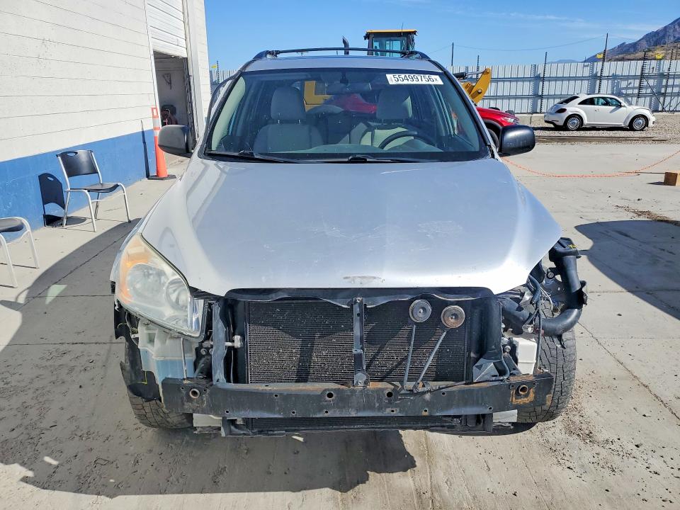 Aukcja sprzedaży 2011 Toyota Rav4, vin: 2T3BF4DV4BW132407, numer aukcji: 55499756
