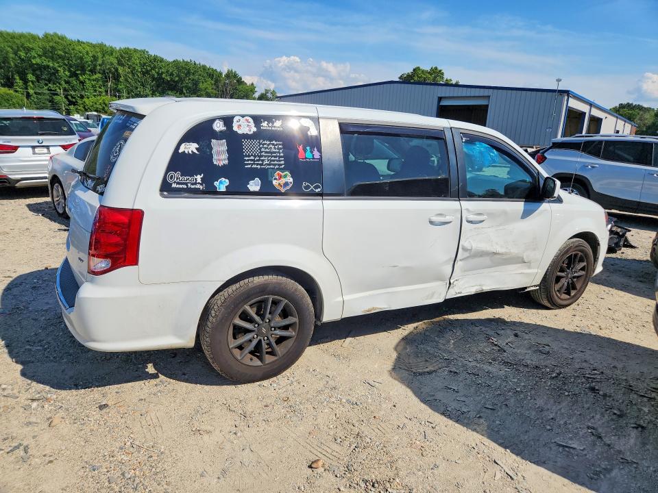 57911306 :رقم المزاد ، 2C4RDGEG7LR189332 vin ، 2020 Dodge Grand Caravan مزاد بيع