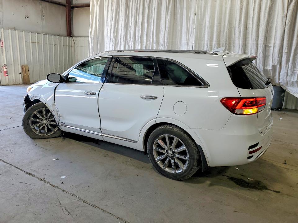2017 Kia Sorento მანქანა იყიდება აუქციონზე, vin: 5XYPKDA54HG228728, აუქციონის ნომერი: 57132276