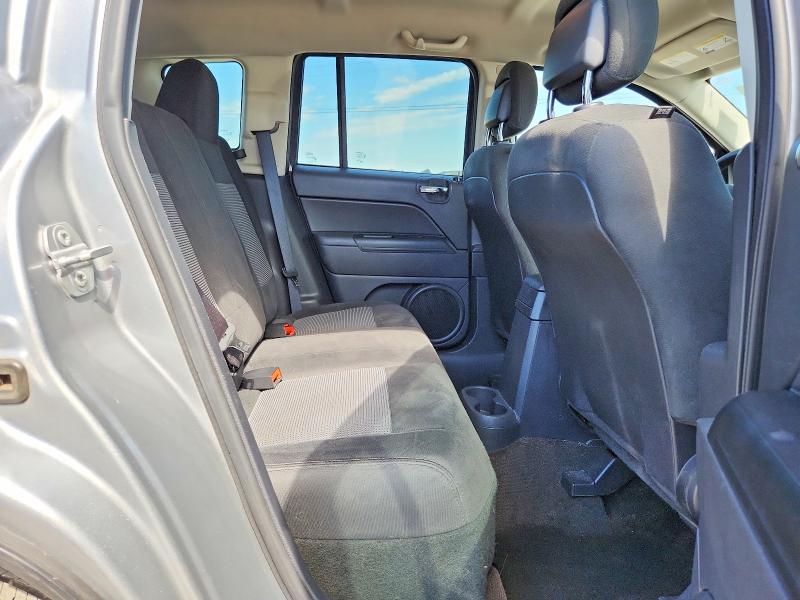Aukcja sprzedaży 2016 Jeep Compass, vin: 1C4NJCBA3GD513286, numer aukcji: 57333836