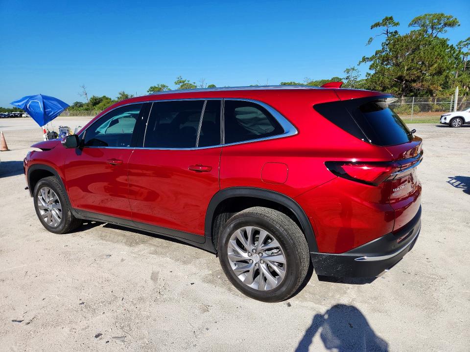 Продажа на аукционе авто 2025 Buick Enclave, vin: 5GAERARS8SJ154184, номер лота: 58208556