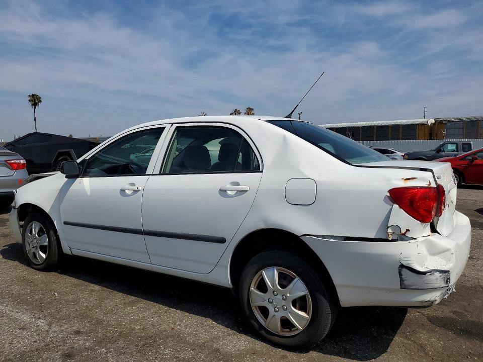Aukcja sprzedaży 2008 Toyota Corolla, vin: 1NXBR32E68Z030631, numer aukcji: 55565516