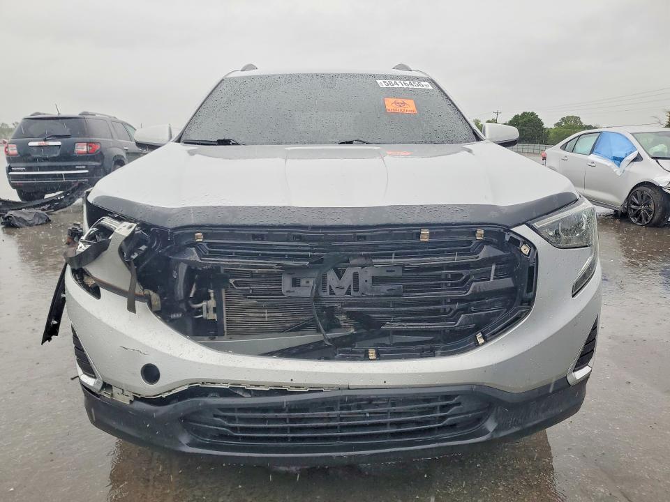 2018 Gmc Terrain მანქანა იყიდება აუქციონზე, vin: 3GKALMEV0JL325554, აუქციონის ნომერი: 58416456