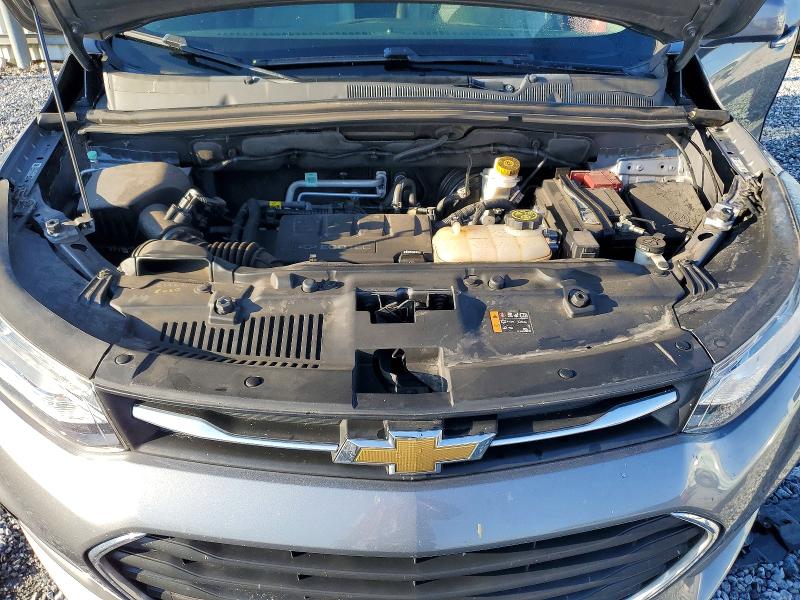 2020 Chevrolet Trax მანქანა იყიდება აუქციონზე, vin: 3GNCJLSB2LL296115, აუქციონის ნომერი: 57194726